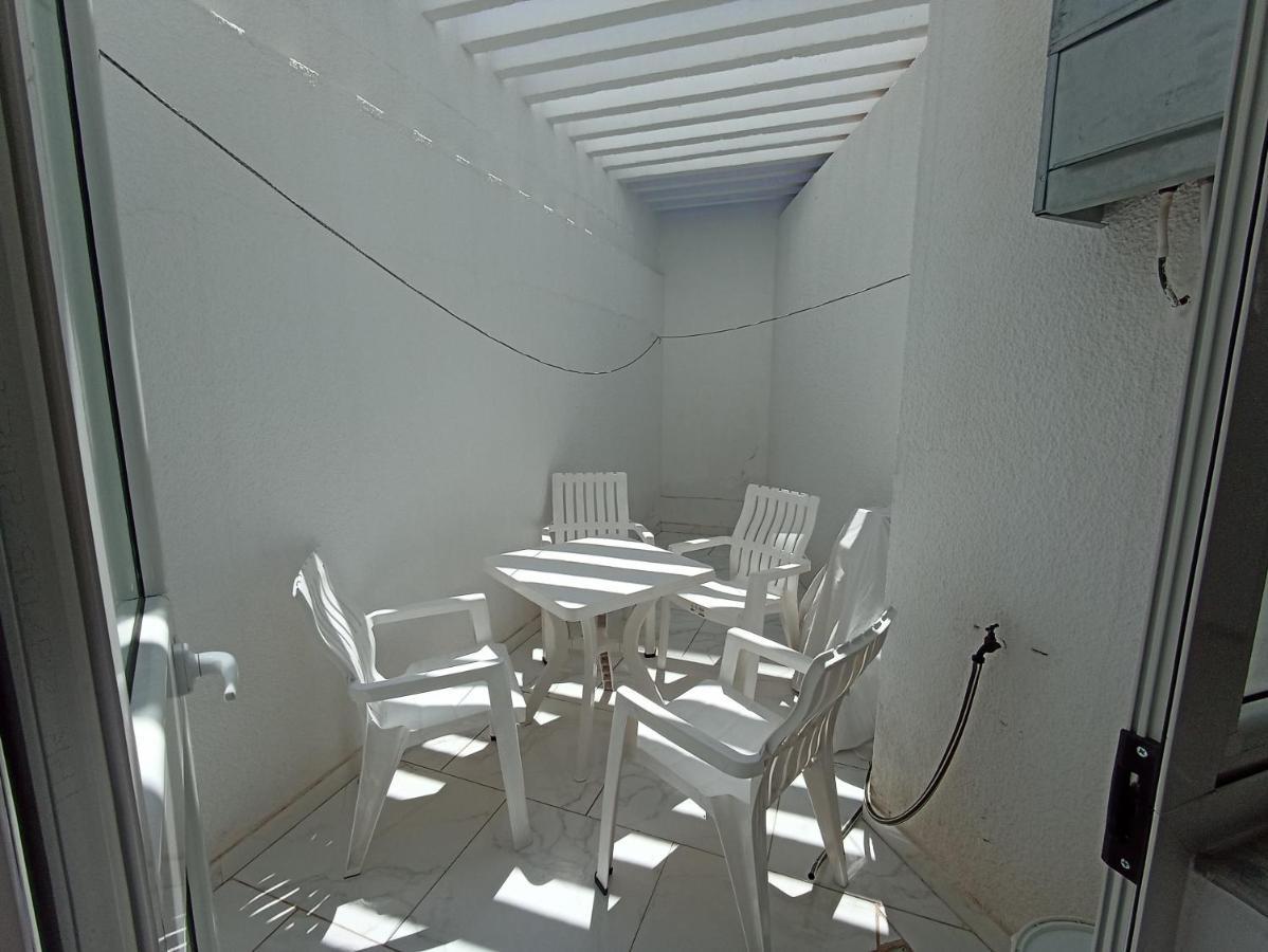 Maison S+1 Tres Bien Equipee A 2Mn De La Plage Kelibia Kültér fotó