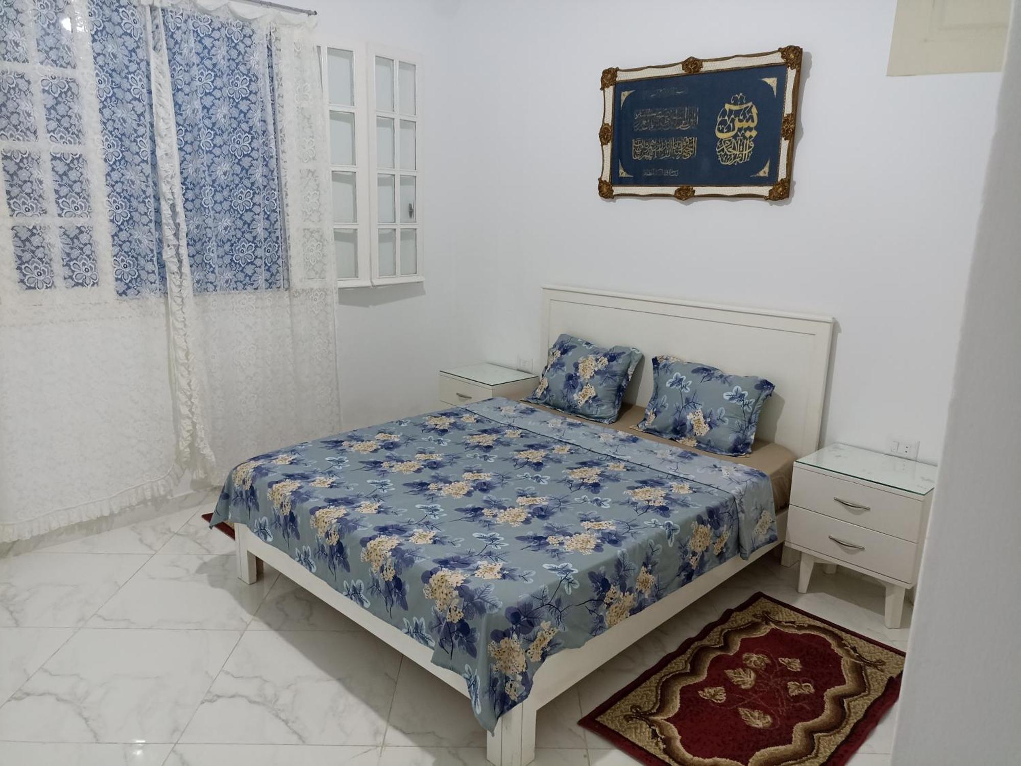 Maison S+1 Tres Bien Equipee A 2Mn De La Plage Kelibia Kültér fotó