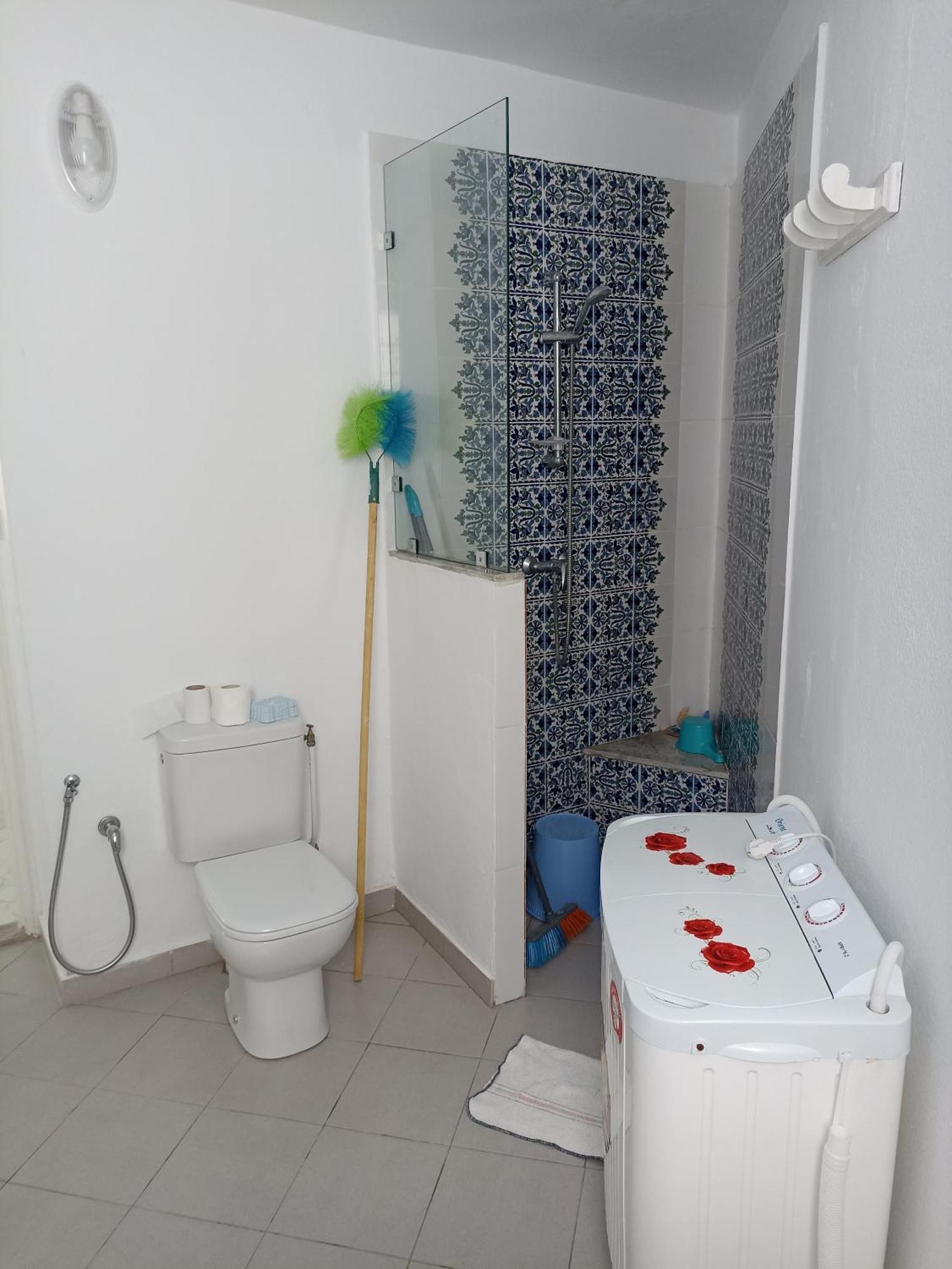 Maison S+1 Tres Bien Equipee A 2Mn De La Plage Kelibia Kültér fotó
