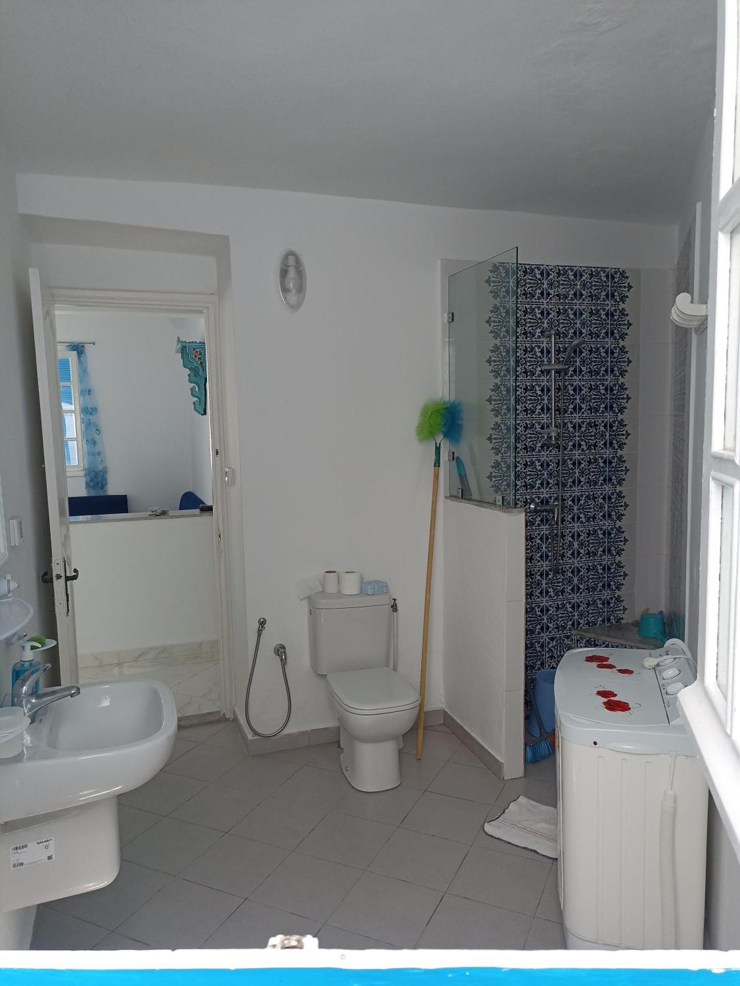 Maison S+1 Tres Bien Equipee A 2Mn De La Plage Kelibia Kültér fotó