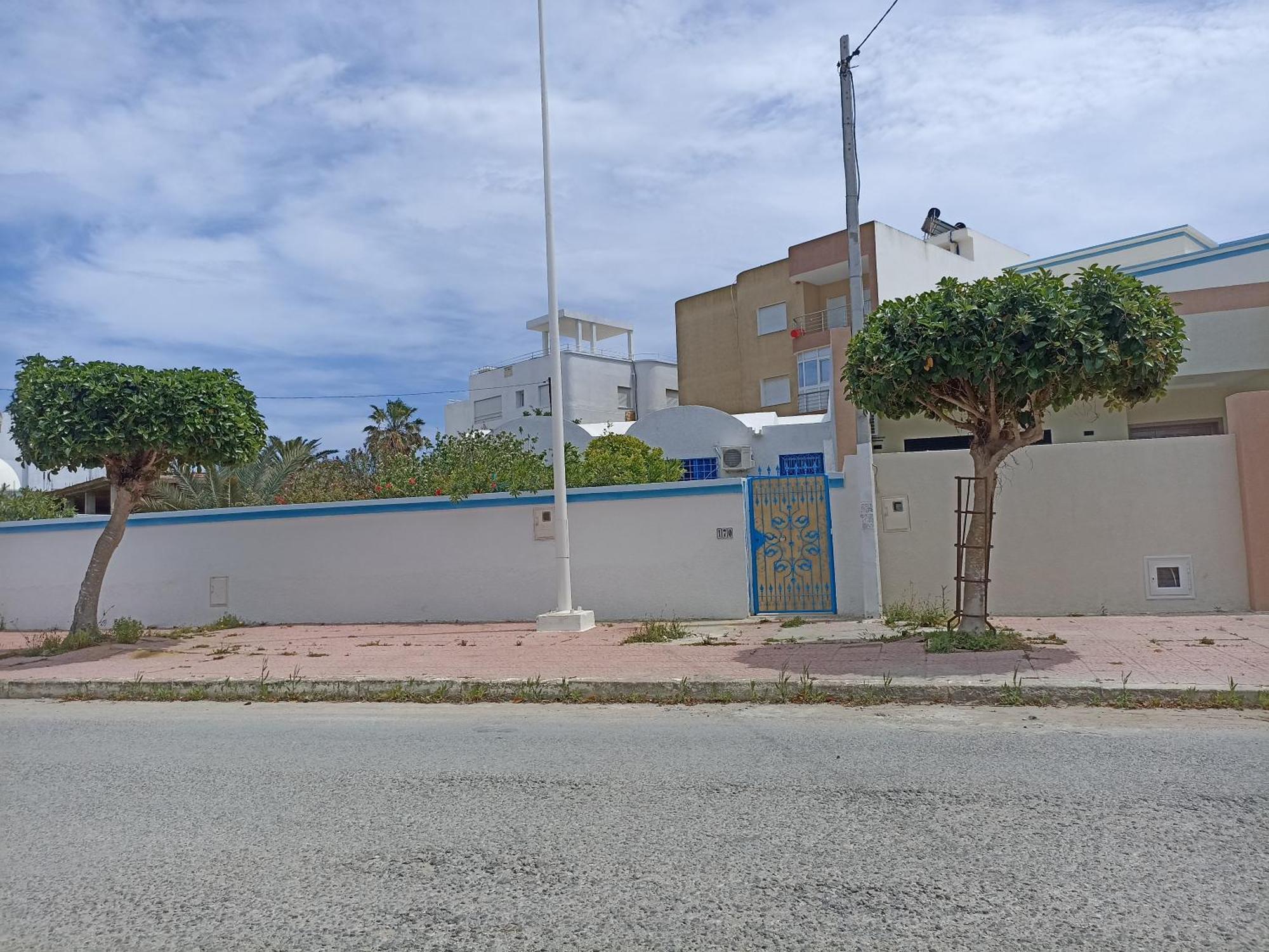 Maison S+1 Tres Bien Equipee A 2Mn De La Plage Kelibia Kültér fotó